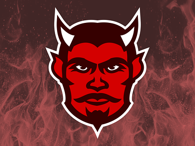 Devil Logo