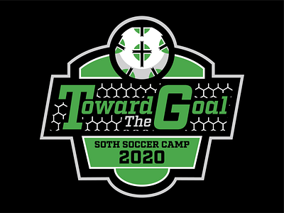 Soccer Camp Logo