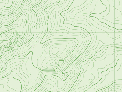 Topo branding idlewild map topographic