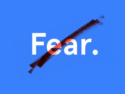 Nothing to Fear by Andrew Colin Beck on Dribbble