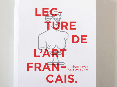 Art History art history bezierboobs bust french icon illustration typography venus