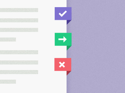 Kanban arrow check icons interaction design kanban ui ux x