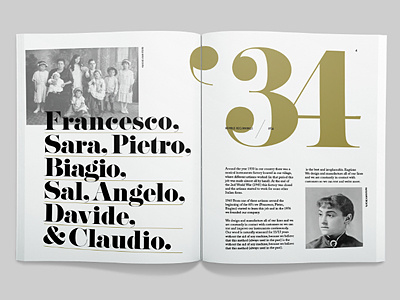 Fratelli Patricola Catalogue book clarinet fratelli patricola layout photography typography