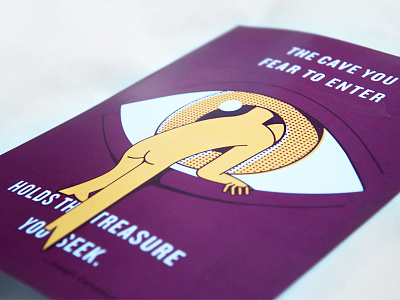 Baron Fig Poster ☞ Available!