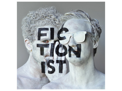 FICTIONIST Album Cover