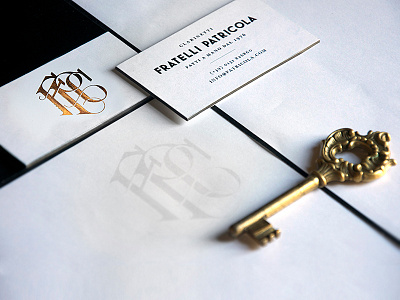 Fratelli Patricola [Full Branding Project!] branding clarinet logo music packaging photography typography wine