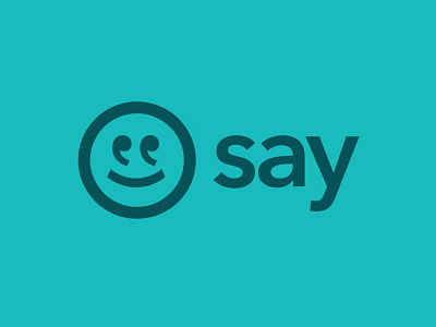 Say by Andrew Colin Beck on Dribbble
