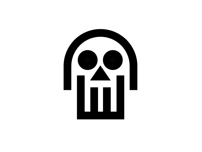 WizCons graphic design icon icon design icons magic mystic grandpa potion skull symbol symbol design wand wizard