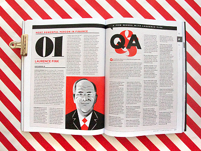 Worth Magazine (2) editorial illustration face illustration laurence fink magazine portrait publication worth