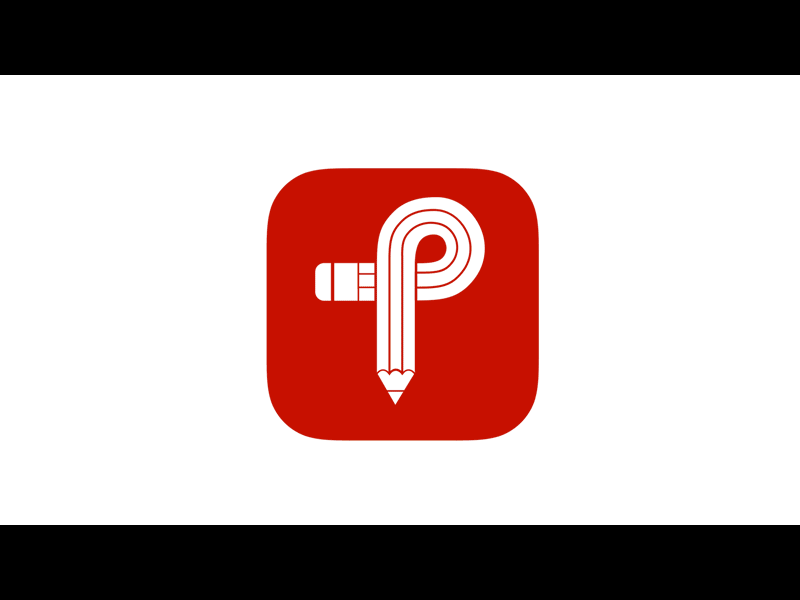 Planner Sync animation app frame by frame parker planner video