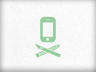 App Design apps exacto knife iphone pencil