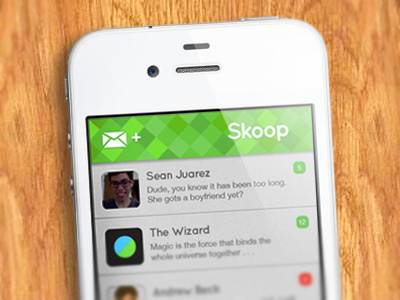 Skoop Interface