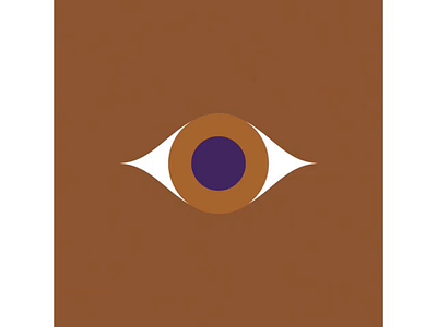 psychotropic animation eye eyeball illustration motion psychedelia psychedelic rainbow video