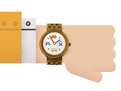 Watchdrib