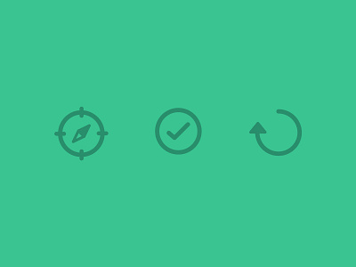 R3ve Icon Set do flat green icon icons minimal strategize transform ui