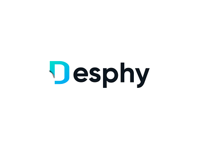 Desphy - Minimal Logo