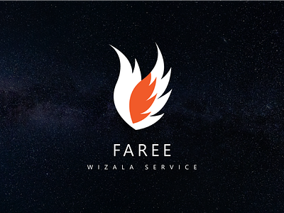 Faree - logo branding graphic design logo logo design minimal logo uiux