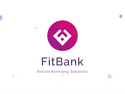 FitBank - Minimal Logo