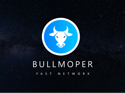 Bullmoper  - Network logo