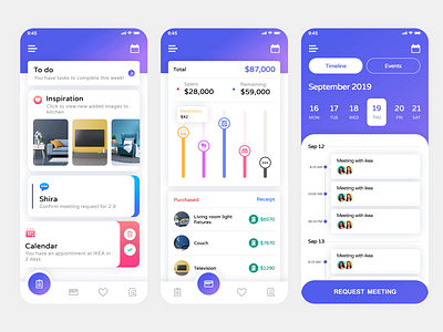 TO-DO List App adobe xd app daily task list daily task manager daily task planner figma graphic design minimal task manager task tracker to do list app ui ux