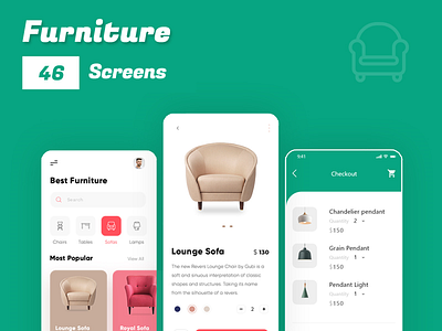 Interiors Online Store