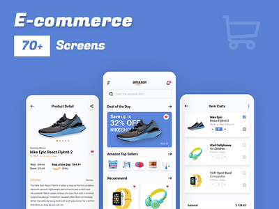 E-Commerce App