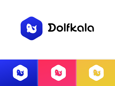 Dolfkala - Logo