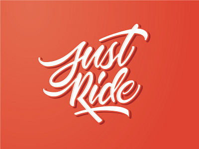 Just RIde