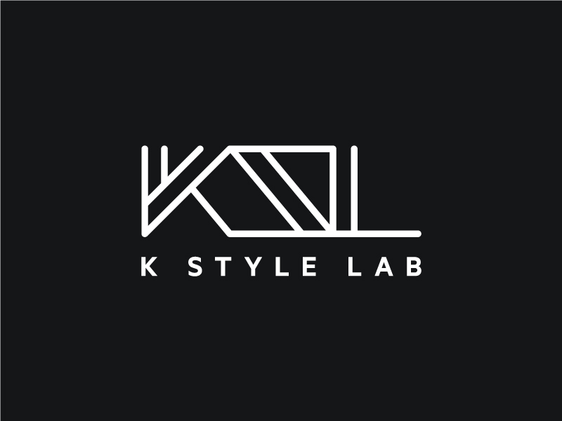 K Style Lab - Logo Design by Miguel Andre B. Santana on Dribbble