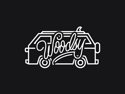 Woodsy - Logo Design