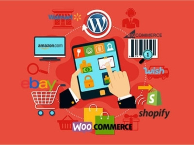 All E commerce and Digital Marketing amazon e commerce etsy poshmark shopify design target walmart wayfair store web design