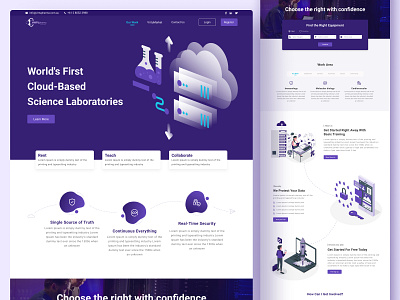 Purple Color Scheme designs, themes, templates and downloadable graphic  elements on Dribbble