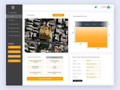 Proptech Dashboard UI/UX Design admin panel design admin panel ui design admin panel ui ux design analytics design complex design dashboard ui design dashboard ui ux design data analytics panel design portal ui design property dealers proptech proptech design real estate design saas design saas ui design saas ui ux design ui ux design web app design web app ui design