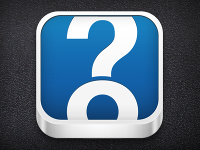 HowStuffWorks HD 3d app howstuffworks icon ipad leather quiz