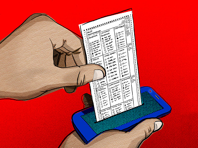 Online Voting app editorial election politics science tech voting