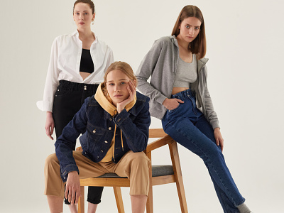 Earth-first essential apparel for women by Nublik apparel clothing fashion nublik