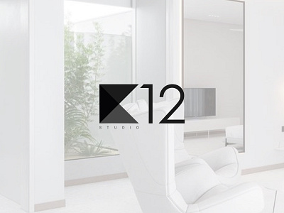 Logo design - K12 Studio branding logo