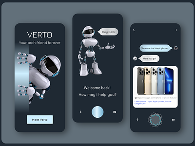 VERTO - Your Tech Friend