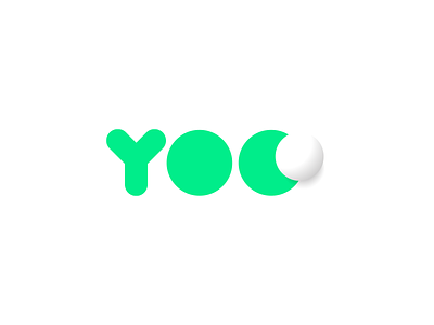 Youth On Course app ball brand branding bubble type golf golf ball golfing green kids lapel logo logo design logotype signage youth