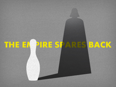 The Empire Spares Back