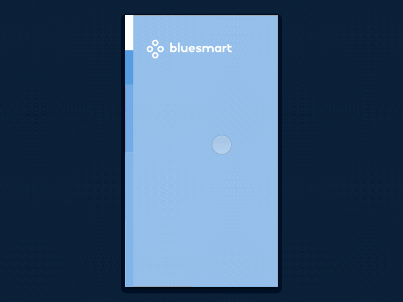 Bluesmart App Animation