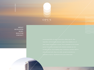 Opus at Bay Beach