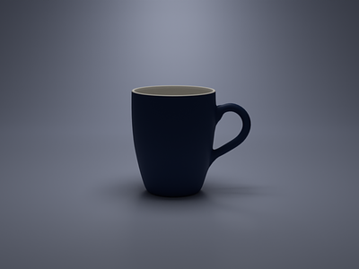 3d Coffee Mug