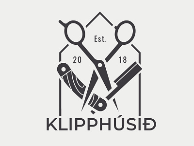 Klipphusid Logo