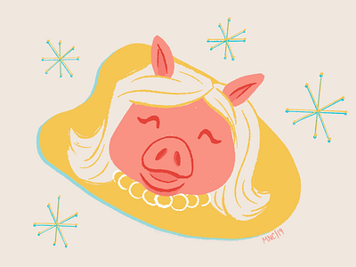 Miss Piggy