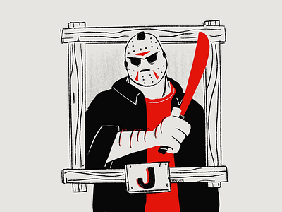 J is for JASON