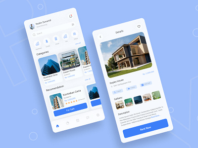 Hotel booking mobile app