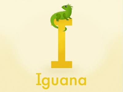 Iguana Vowel