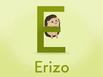 Erizo Vowel