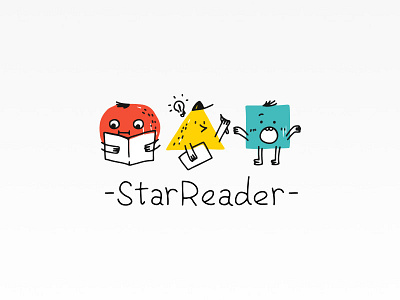 StarReader Logo